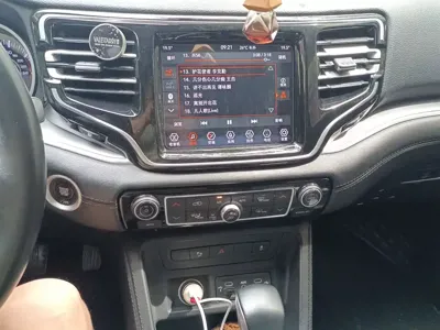 Jeep Grand Commander 2020, 98500 км, за 66600 CNY - фото 14