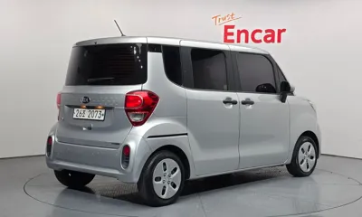 Kia Ray 2018, 59222 км, за 7500000 KRW