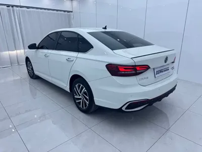 Volkswagen Lavida 2023, 49000 км, за 88800 CNY - фото 6