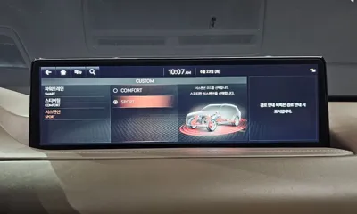 Genesis GV80 2023, 43426 км, за 49000000 KRW - фото 31