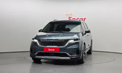 Kia Canival 2021, 96667 км, за 22990000 KRW - фото 3