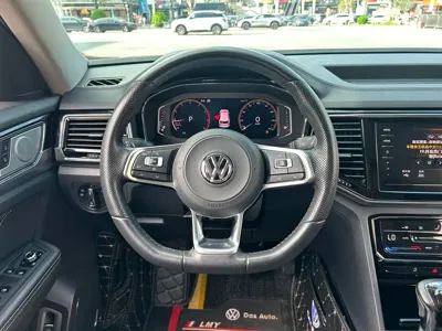 Volkswagen Teramont 2020, 98100 км, за 101800 CNY - фото 15