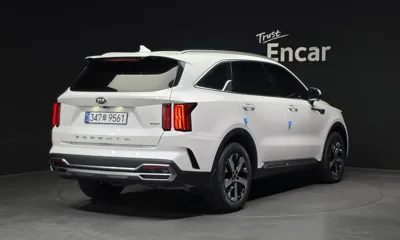 Kia Sorento 2021, 90360 км, за 25900000 KRW