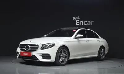 Mercedes-Benz E-Class · 2020 год