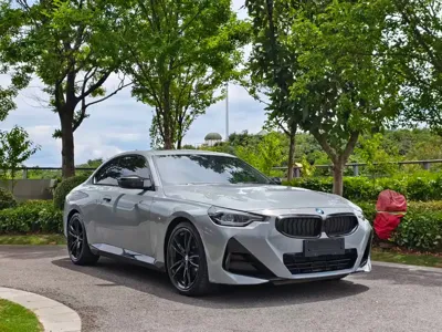 BMW 2 Series (Import) 2024, 25000 км, за 180000 CNY