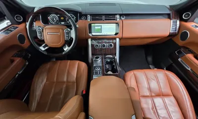 Land Rover Range Rover 2017, 86480 км, за 54900000 KRW - фото 7