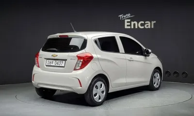 ChevroletGMDaewoo Spark 2017, 96393 км, за 3990000 KRW