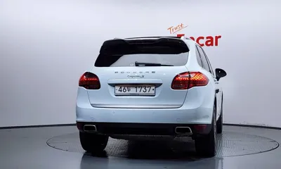 Porsche Cayenne 2014, 143404 км, за 21990000 KRW
