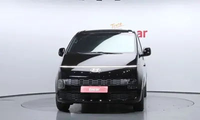 Hyundai Staria 2026, 1443 км, за 50300000 KRW