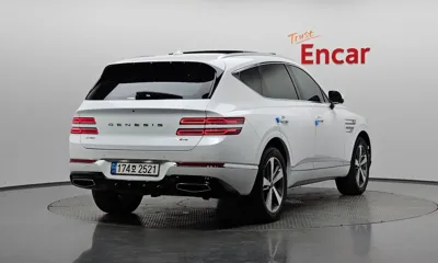 Genesis GV80 2023, 43647 км, за 53600000 KRW