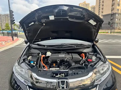 Honda Odyssey 2019, 130000 км, за 112800 CNY - фото 9