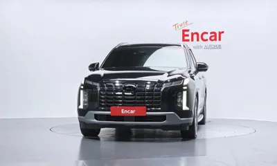 Hyundai Palisade 2023, 43403 км, за 36900000 KRW - фото 3