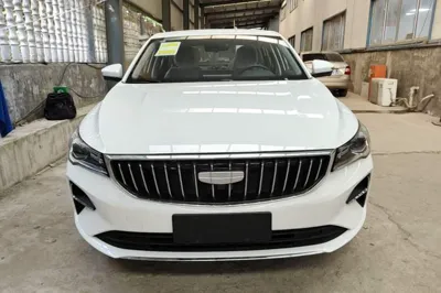Geely Auto Emgrand 2026, 100 км, за 72989.8 CNY