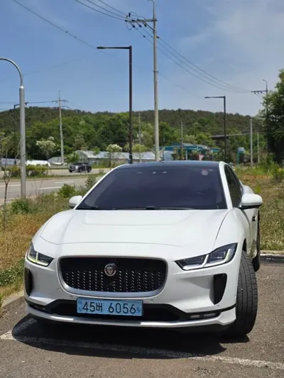 Jaguar I-Pace 2019, 113042 км, за 32500000 KRW - фото 2