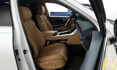 Genesis GV80 2021, 148876 км, за 33590000 KRW - фото 26