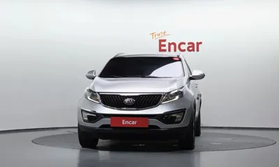Kia Sportage 2014, 185917 км, за 5300000 KRW