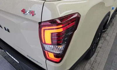 KG_Mobility_Ssangyong Rexton 2024, 65976 км, за 25990000 KRW - фото 23
