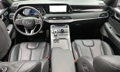 Hyundai Palisade 2022, 34562 км, за 34900000 KRW - фото 7