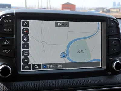 Hyundai Kona 2018, 116426 км, за 11700000 KRW - фото 7