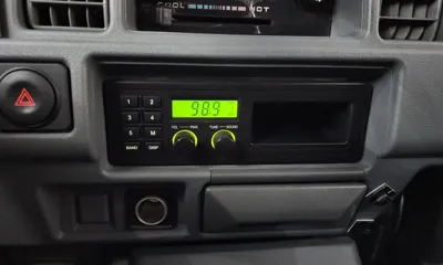 ChevroletGMDaewoo damas 2017, 62099 км, за 5500000 KRW - фото 19
