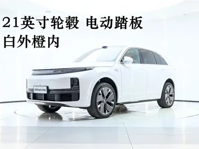 Li Auto Li L7 · 2025 год