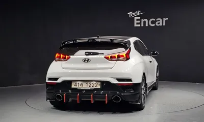 Hyundai Veloster 2019, 131946 км, за 12490000 KRW