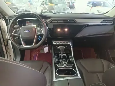 Ford Territory 2019, 126500 км, за 33900 CNY - фото 10