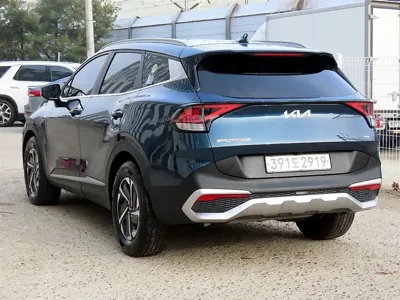 Kia Sportage 2023, 128916 км, за 20900000 KRW