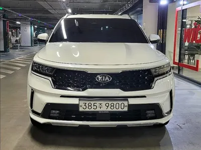 Kia Sorento · 2021 год