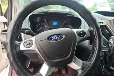 Ford Tourneo Custom 2020, 56800 км, за 120058.94 CNY - фото 7