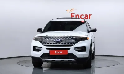 Ford Explorer 2020, 68462 км, за 25900000 KRW