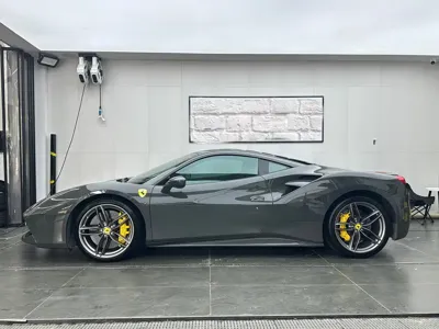 Ferrari 488 2019, 52000 км, за 1548800 CNY