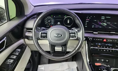 Kia Canival 2021, 111742 км, за 24990000 KRW - фото 14