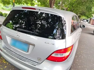 Mercedes-Benz R-Class 2017, 186800 км, за 70300 CNY - фото 7