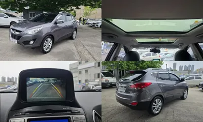 Hyundai Tucson · 2011 год