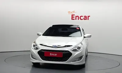 Hyundai Sonata 2013, 197069 км, за 3390000 KRW