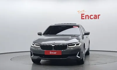 BMW 5-Series 2021, 82901 км, за 32990000 KRW