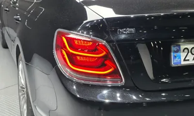 Kia K9 2021, 81876 км, за 25900000 KRW - фото 23