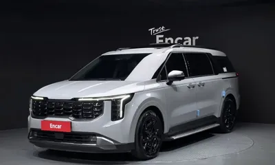 Kia Canival · 2025 год
