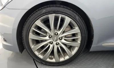Hyundai Genesis 2015, 166952 км, за 7800000 KRW - фото 5