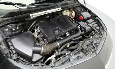 ChevroletGMDaewoo Malibu 2019, 170772 км, за 8490000 KRW - фото 6