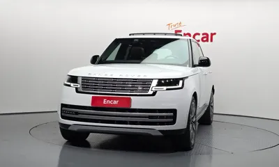 Land Rover Range Rover 2025, 1550 км, за 214000000 KRW