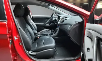 Hyundai Avante 2016, 90992 км, за 6400000 KRW - фото 26