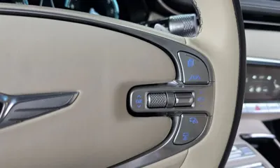Genesis GV70 2023, 22712 км, за 44100000 KRW - фото 36