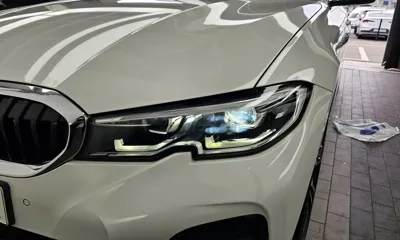 BMW 3-Series 2021, 87939 км, за 29300000 KRW - фото 22