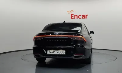 Hyundai Grandeur 2020, 46936 км, за 20890000 KRW - фото 4