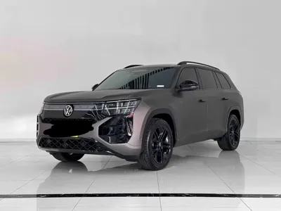 Volkswagen Teramont · 2025 год