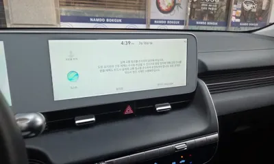 Hyundai Ioniq5 2023, 46662 км, за 31000000 KRW - фото 12