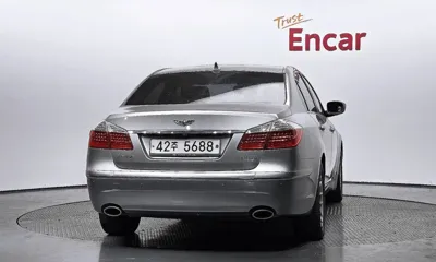 Hyundai Genesis 2011, 138310 км, за 4700000 KRW - фото 4