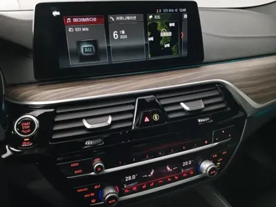 BMW 5-Series 2017, 103039 км, за 20900000 KRW - фото 14